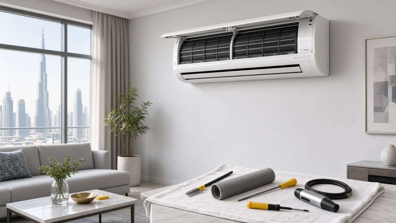 Air Conditioning & Ventilation category image