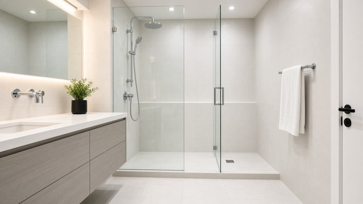 Kitchen & Bathroom Renovation — Bathroom Services services in the UAE