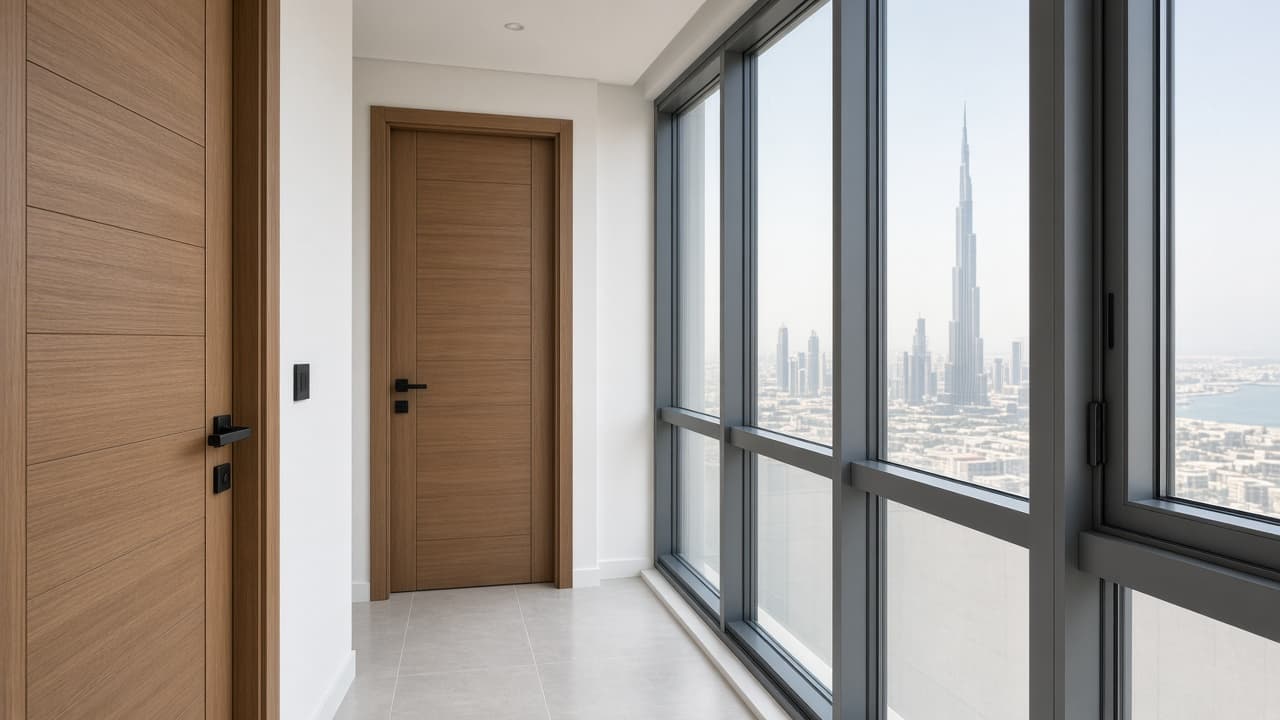 Doors, Windows & Glazing category image