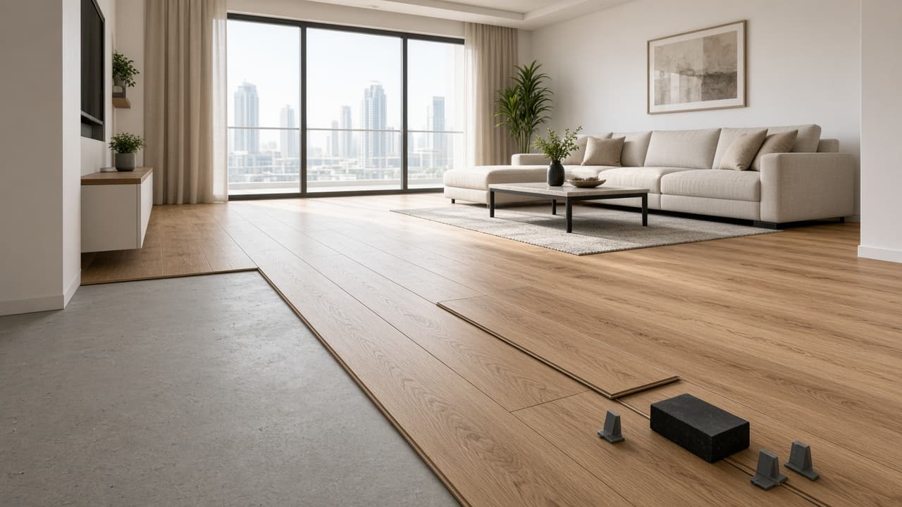 Flooring category image