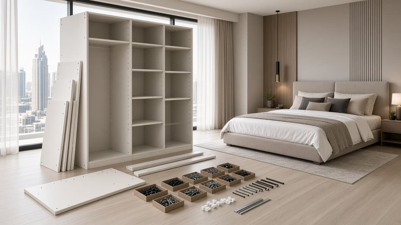 Furniture & Interior Installation category image