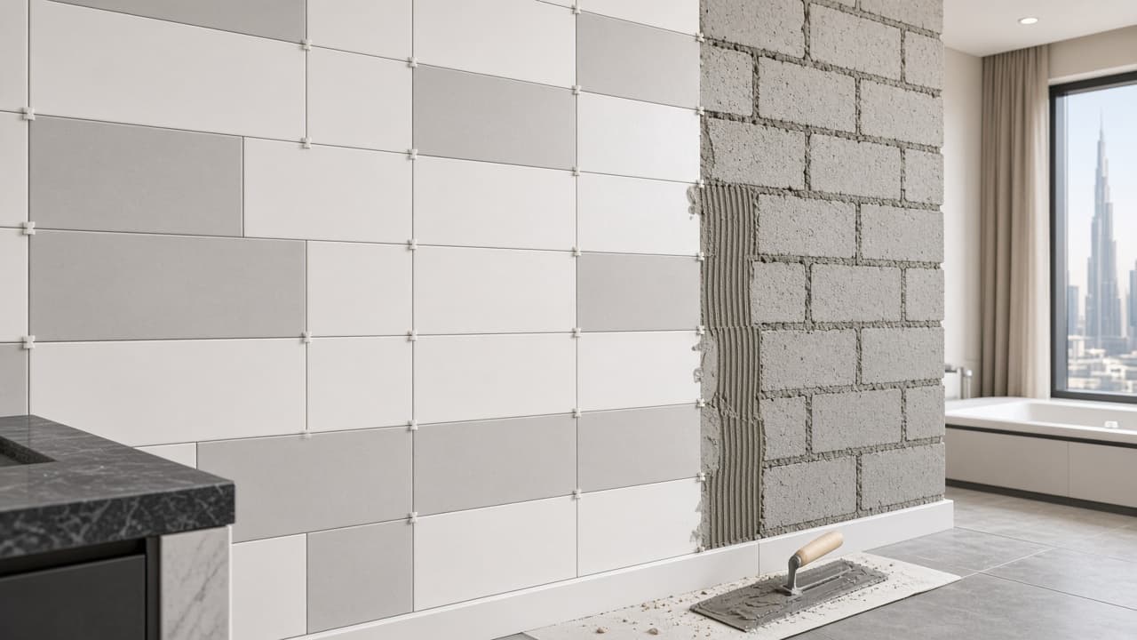 Masonry & Tiling category image
