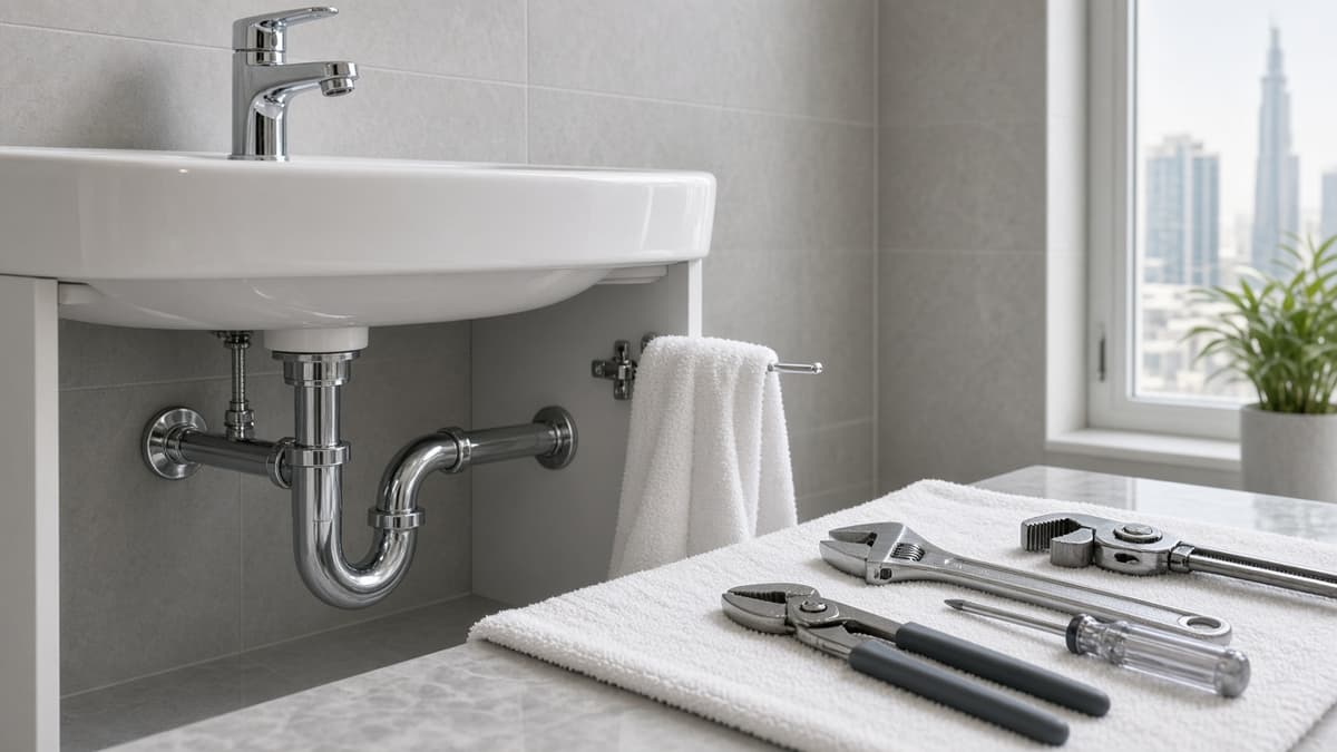 Bidet Installation — Plumbing services in the UAE