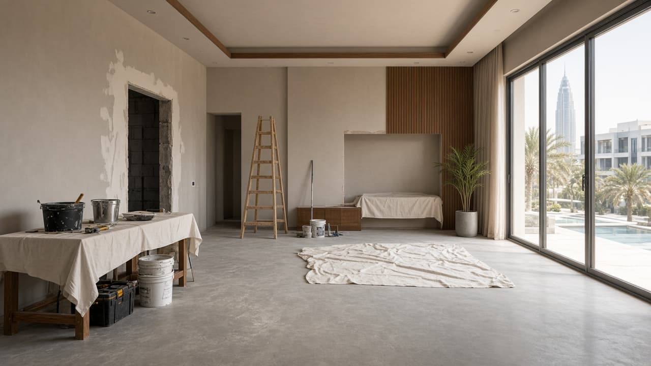 Renovation category image