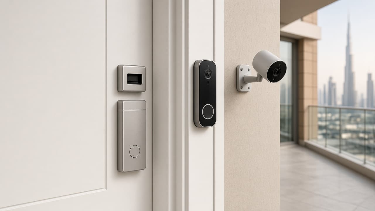 Smart Home & Security category image
